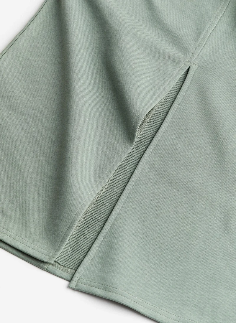 H&M Sweatshirt Pencil Skirt