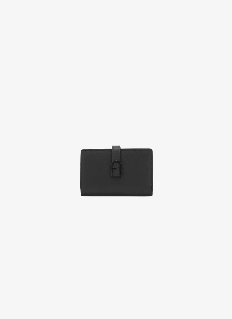 Furla Flow Small Compact Wallet