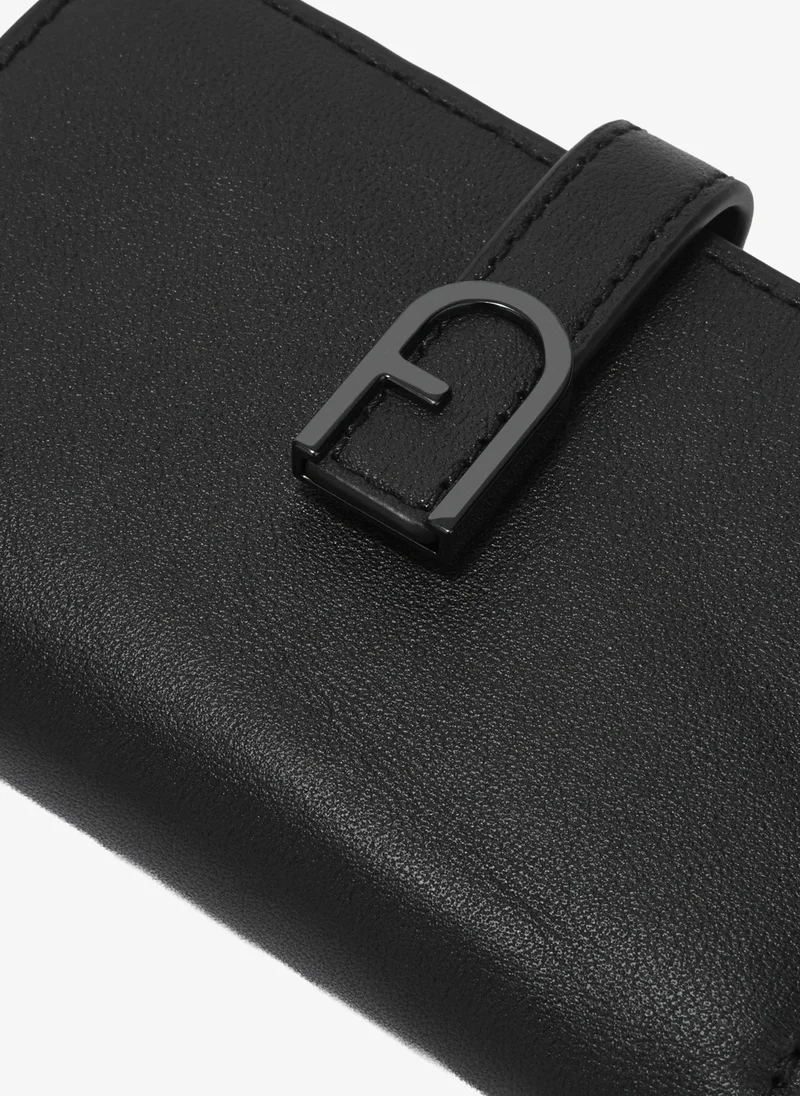 Furla  Flow Small Compact Wallet for Women | Best Price UAE