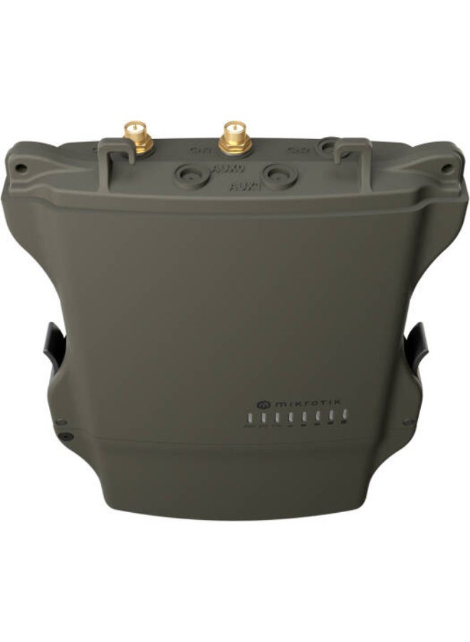 FIPKA MikroTik NetMetal ax Long-Range Outdoor Access Point, Up to 2400 Mbit/s Max Data Rate, 1x 10/100/1000 Ethernet Ports, 256 MB RAM, 128 MB NAND Storage | L23UGSR-5HAXD2Hxd-NM - Image 4