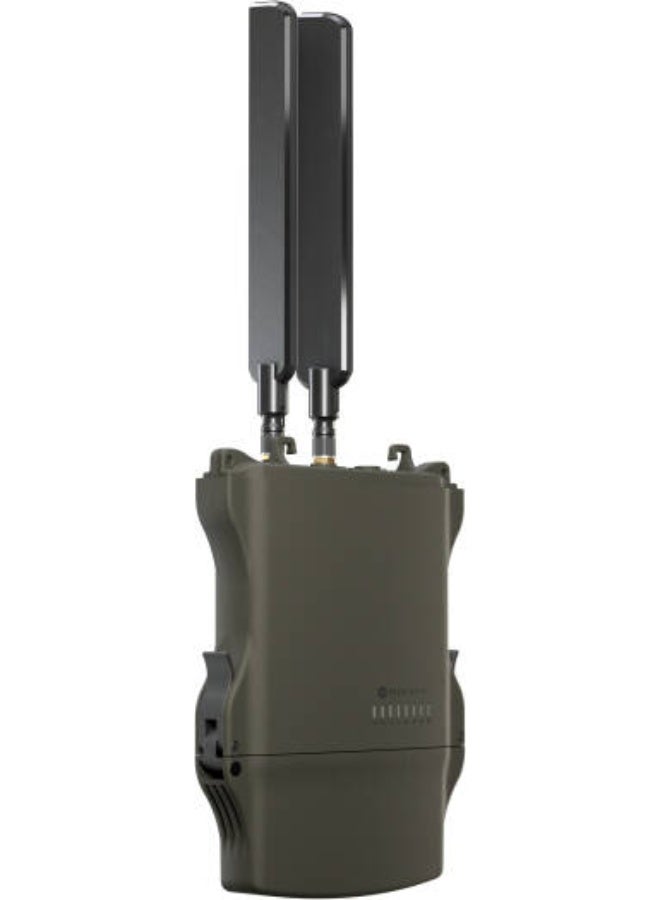 FIPKA MikroTik NetMetal ax Long-Range Outdoor Access Point, Up to 2400 Mbit/s Max Data Rate, 1x 10/100/1000 Ethernet Ports, 256 MB RAM, 128 MB NAND Storage | L23UGSR-5HAXD2Hxd-NM - Image 5