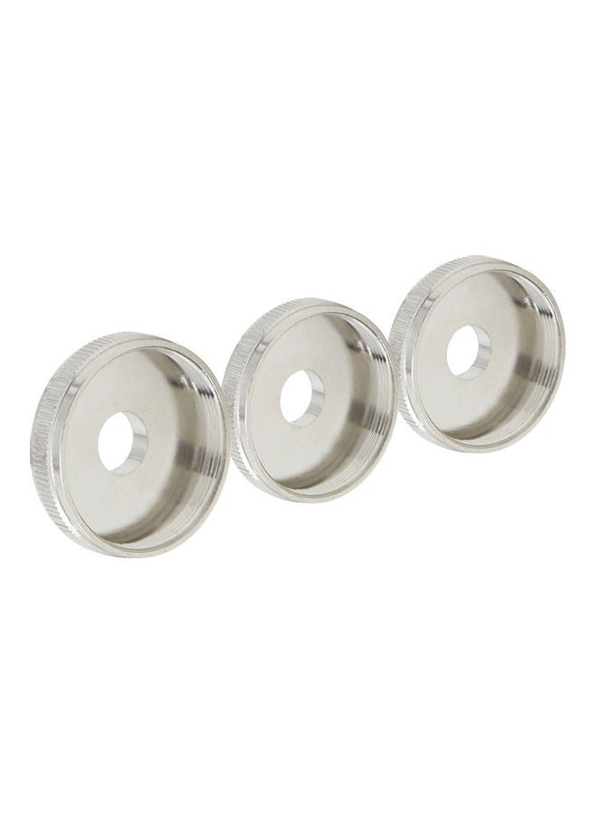 NIBEMINENT 3-Piece Trumpet Bottom Cap Screw  - Image 3