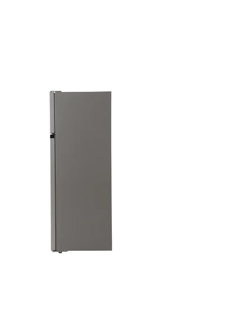 GENERAL SUPREME - General Supreme Top Mount 2doors Refrigerator, ICE-COOLING, (205Ltrs, 7.2CuFt) Silver, GSDF205S - Image 1