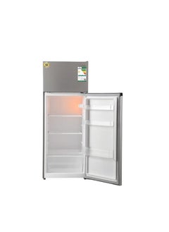 General Supreme Top Mount 2doors Refrigerator, ICE-COOLING, (205Ltrs, 7.2CuFt) Silver, GSDF205S - pzsku/Z86B17F4A5120627DB2A6Z/45/_/1729074375/d2009d0e-1451-4fd2-be25-065e6e5a058f