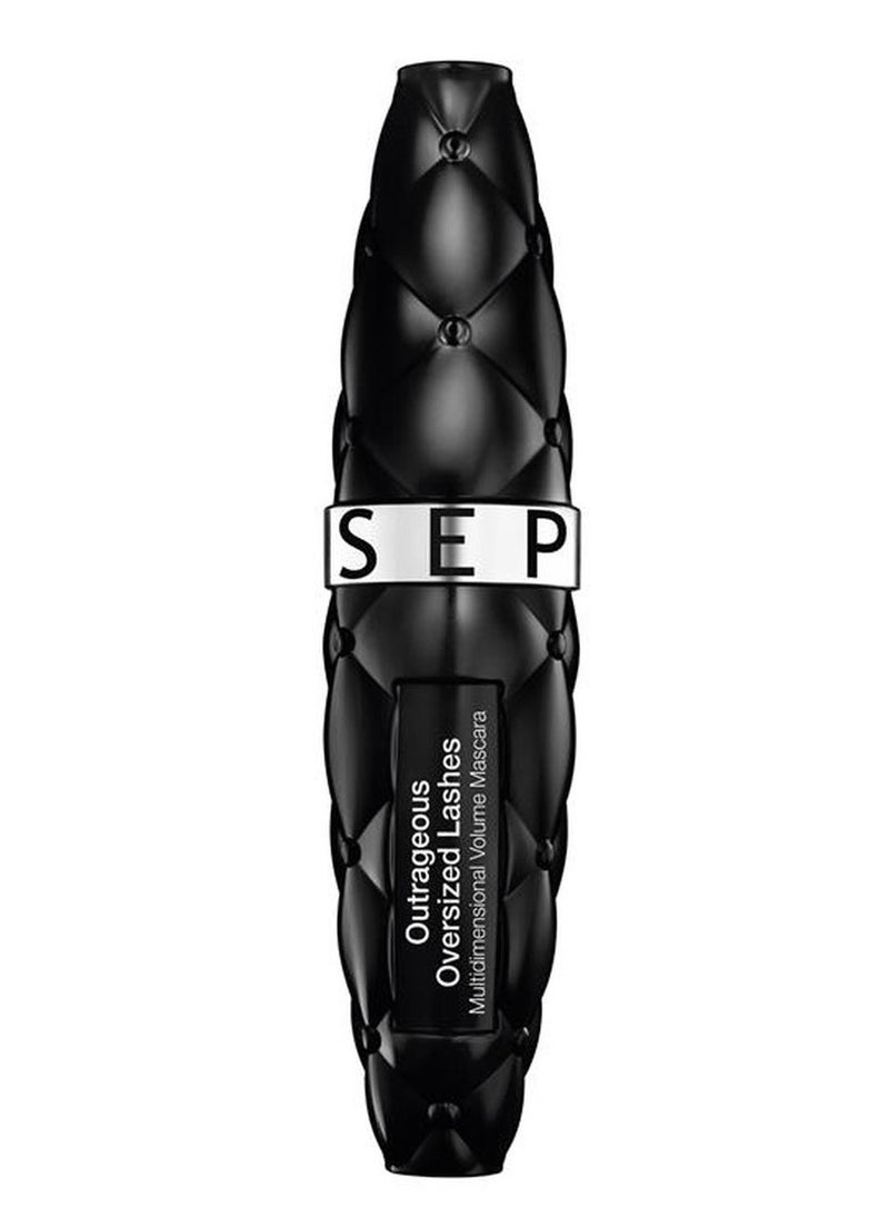 SEPHORA Outrageous Curl Mascara Ultra Black  - Image 3