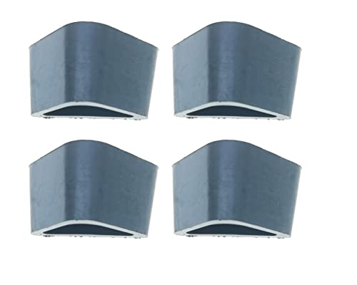 deawater 4pcs 242394-00 Foot Replacement for Black and Decker workmate parts WM225 & WM425 - Image 3