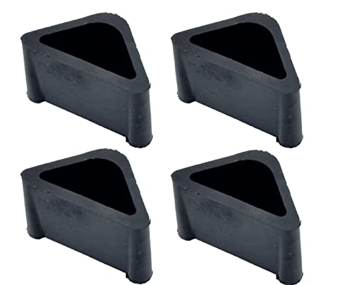 deawater 4pcs 242394-00 Foot Replacement for Black and Decker workmate parts WM225 & WM425 - Image 5
