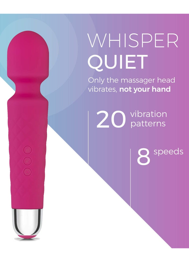 BORTONY Handheld Wireless Deep Tissue Body Massager - Image 2