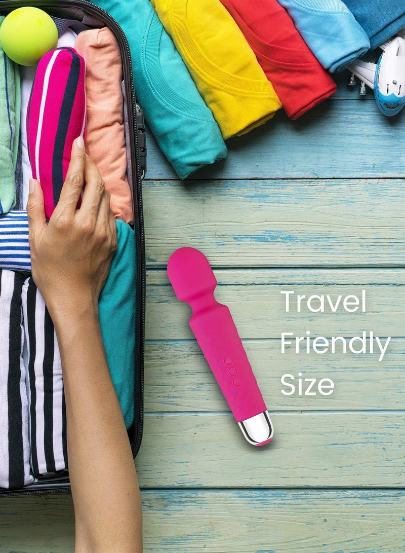 BORTONY Handheld Wireless Deep Tissue Body Massager - Image 3