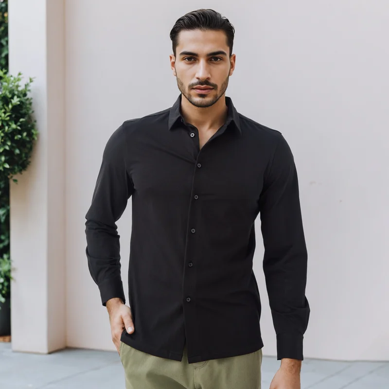 سبلاش فيڤ Regular Fit Shirt