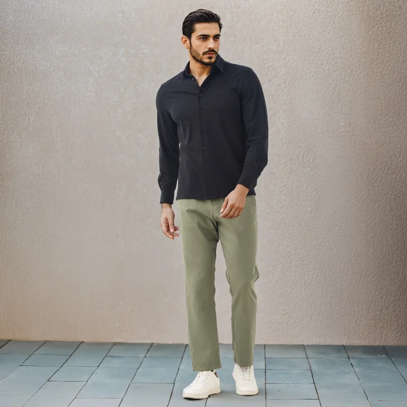 سبلاش فيڤ Regular Fit Shirt