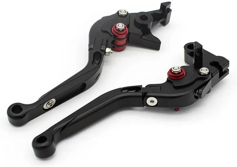 For Triumph THUNDERBIRD SPORT 1998-2004 1998 1999 2000 2001-2004 Adjustable Motorcycle Folding Extendable Brake Clutch Lever - Image 1