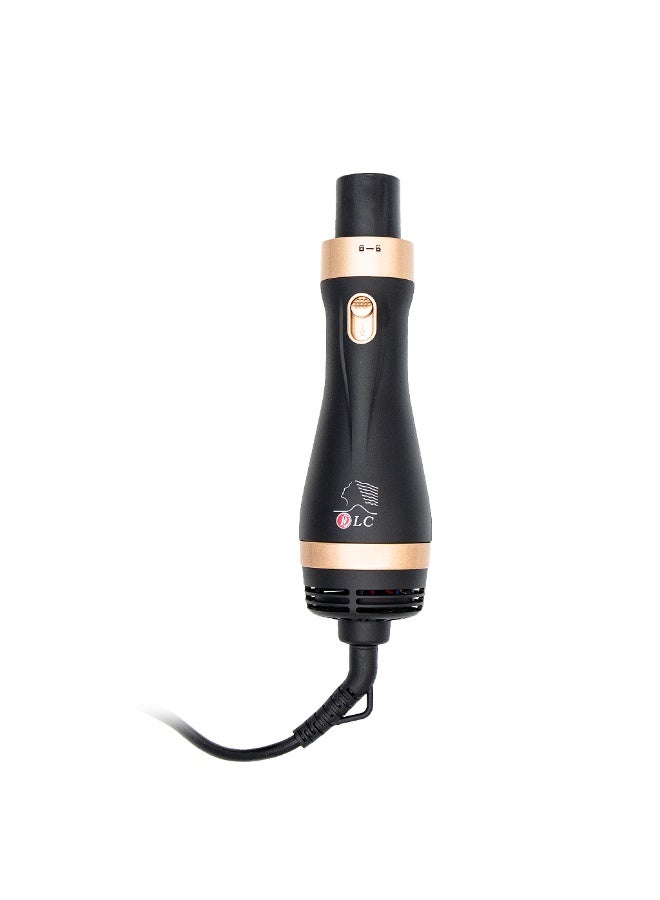 D L C Hair Styling Kit 4-in-1 Hair Styler-HS-32617 - Image 3