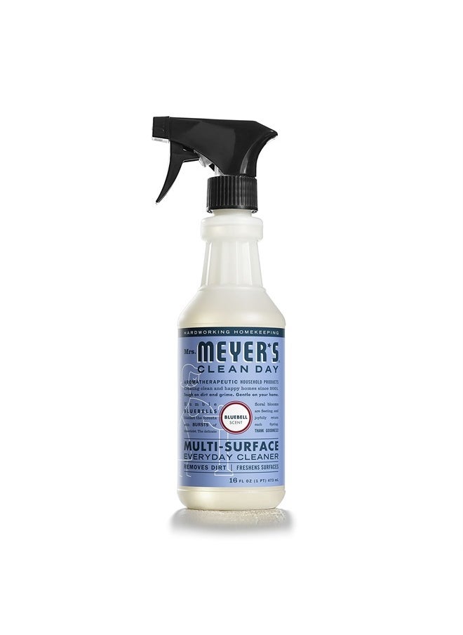 Mrs. Meyer's Clean Day - All-Purpose Cleaner Spray, Bluebell, 16 fl. oz - Image 1