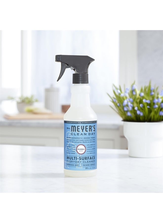 Mrs. Meyer's Clean Day - All-Purpose Cleaner Spray, Bluebell, 16 fl. oz - Image 1