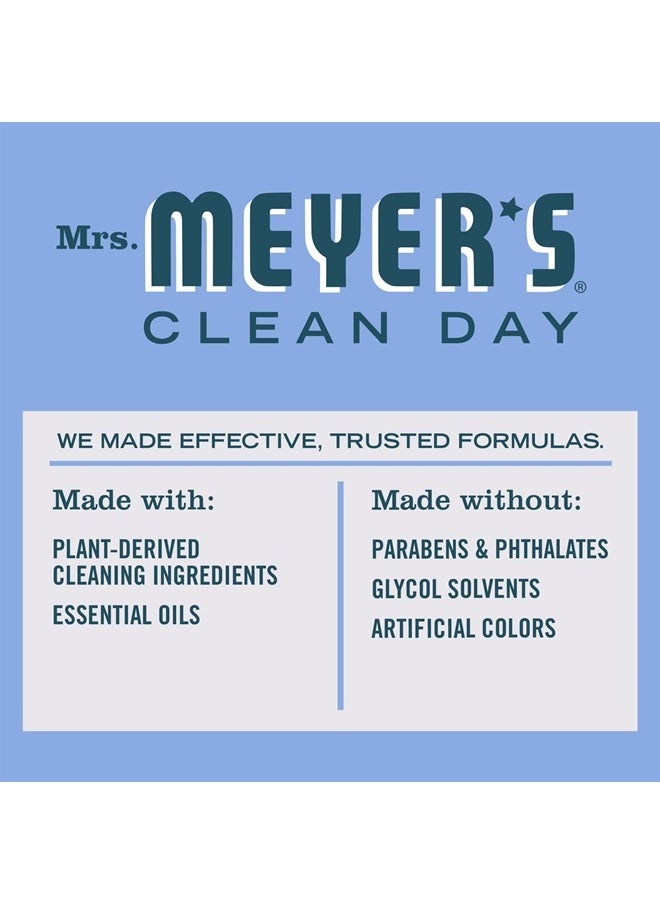 Mrs. Meyer's Clean Day - All-Purpose Cleaner Spray, Bluebell, 16 fl. oz - Image 1