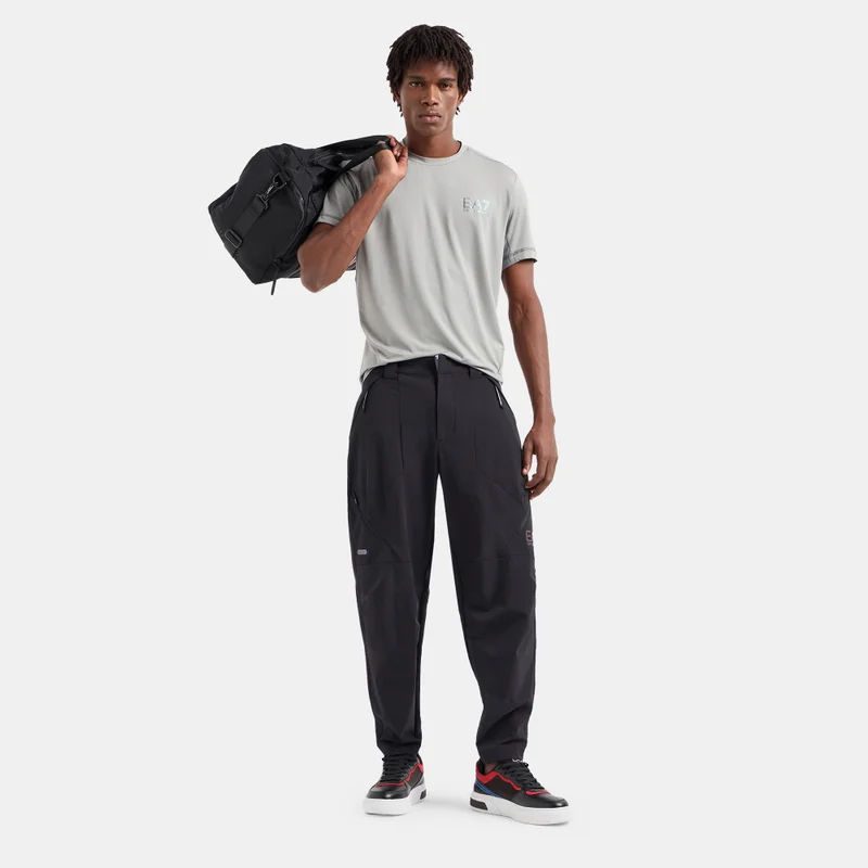 EA7 Emporio Armani Green Men's Ventus7 T-Shirt for Men | Best Price UAE
