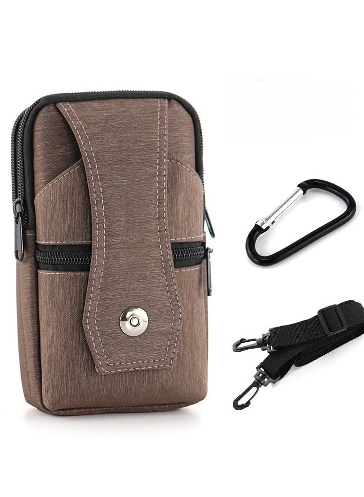 KUYING Fashionable Sports Running Waist Bag 