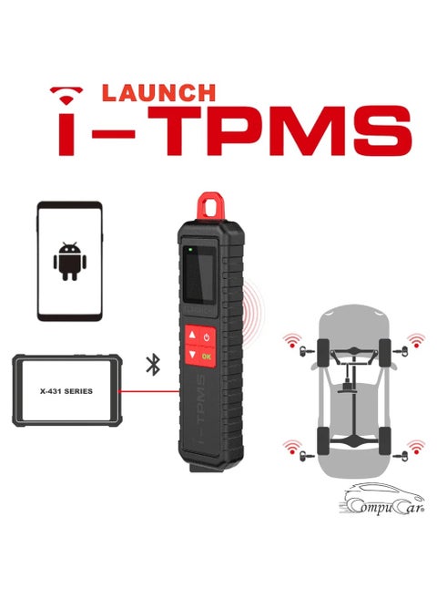 Launch TPMS Wand