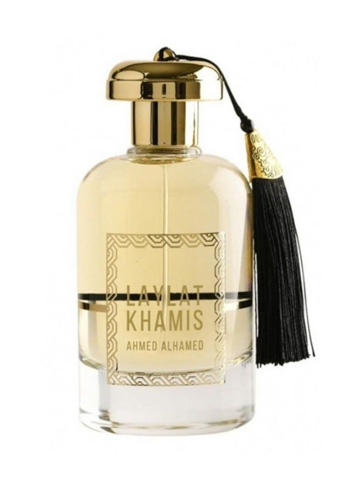 ليلة خميس عطر ليلة خميس برفيوم 100مل - Image 2