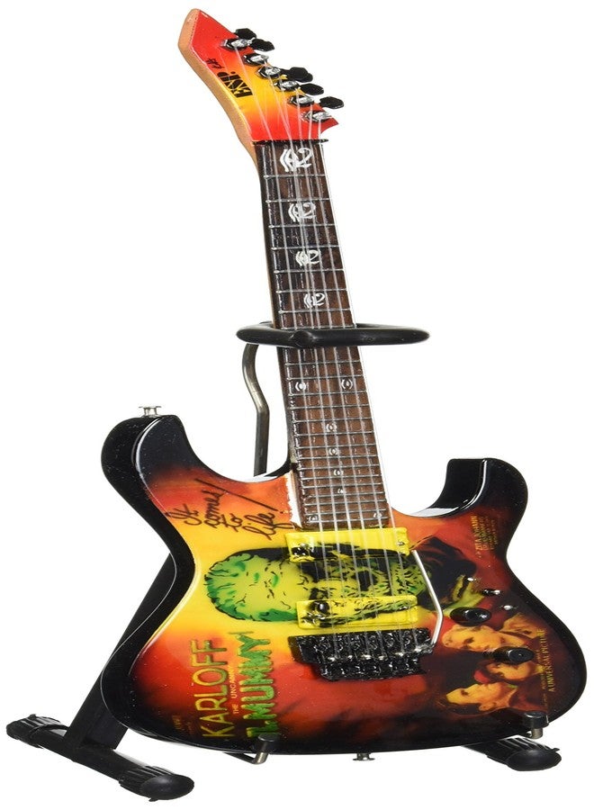 Axe Heaven KH-291 Kirk Hammet Mummy Mini Guitar