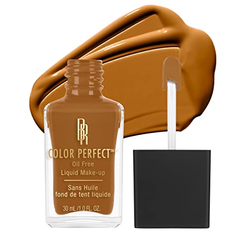 Black Radiance Black Radiance Color Perfect Liquid MakeUp Chocolate Truffle 1 Ounce