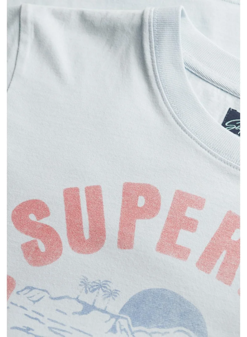 Superdry Lo-Fi Outdoor Relaxed Tee