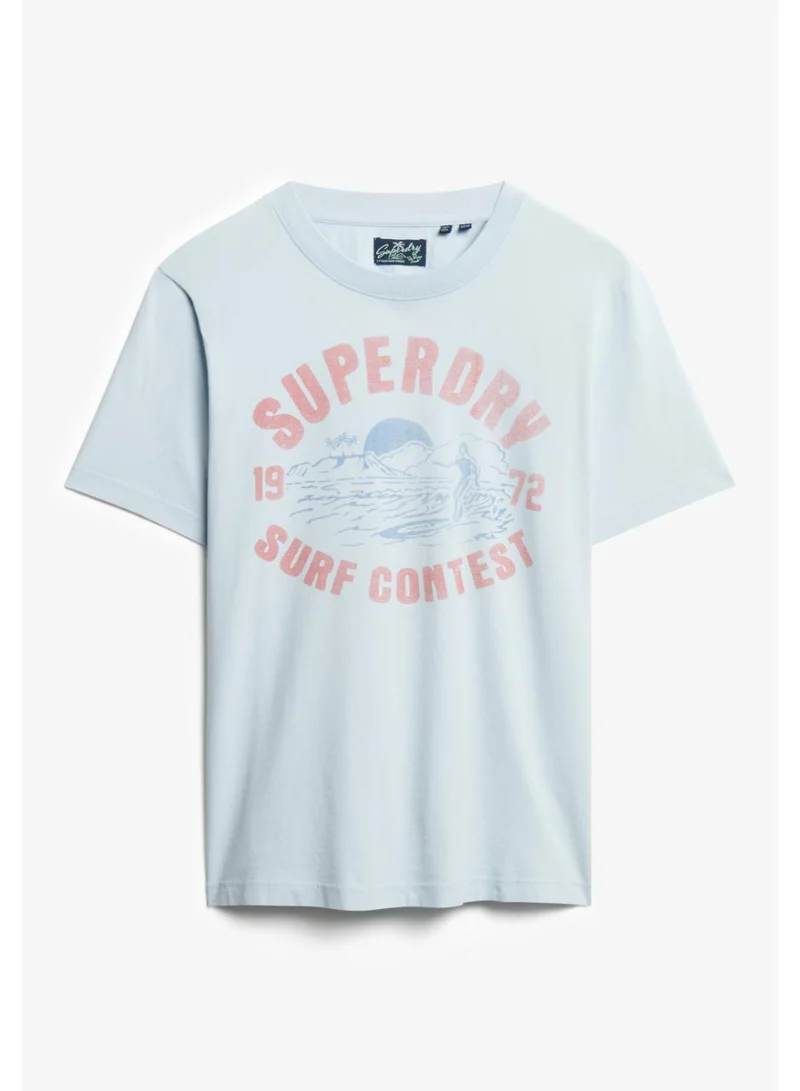 Superdry Lo-Fi Outdoor Relaxed Tee