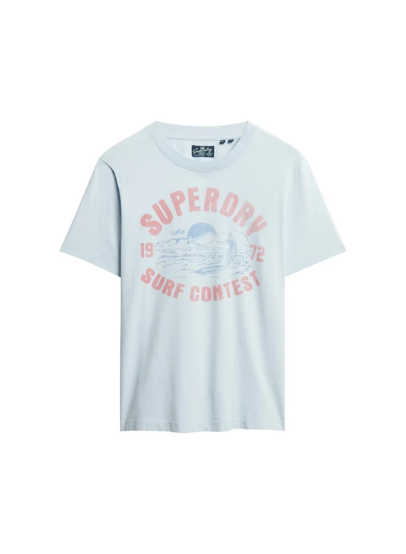Superdry Lo-Fi Outdoor Relaxed Tee