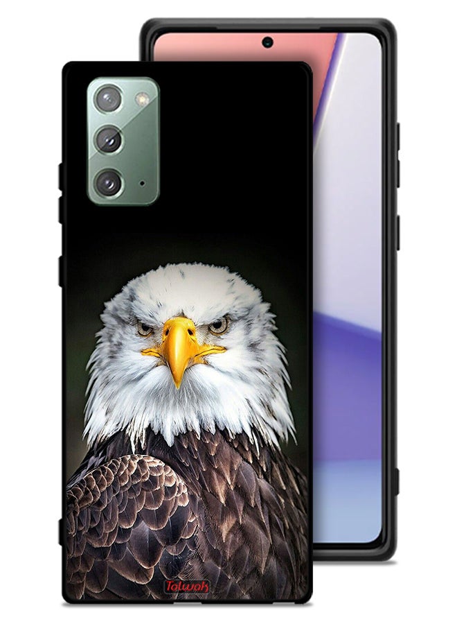 Tolwak Samsung Galaxy Note 20 Protective Case Cover Eagle - Image 1