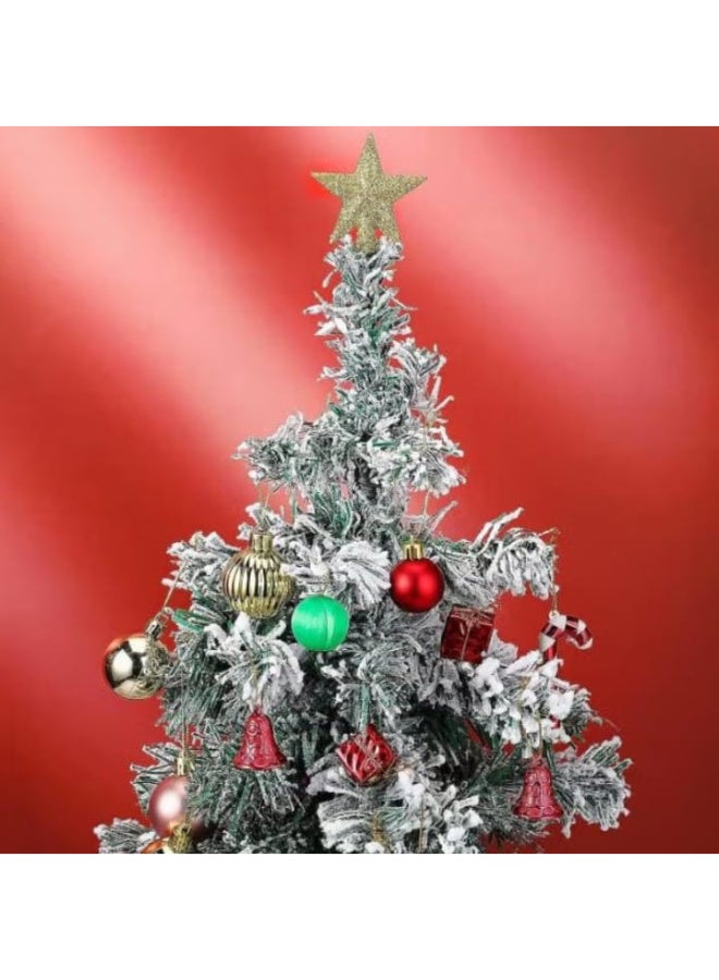 نجمة صغيرة لتزيين شجرة عيد الميلاد - Image 2