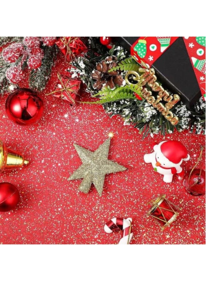 نجمة صغيرة لتزيين شجرة عيد الميلاد - Image 4