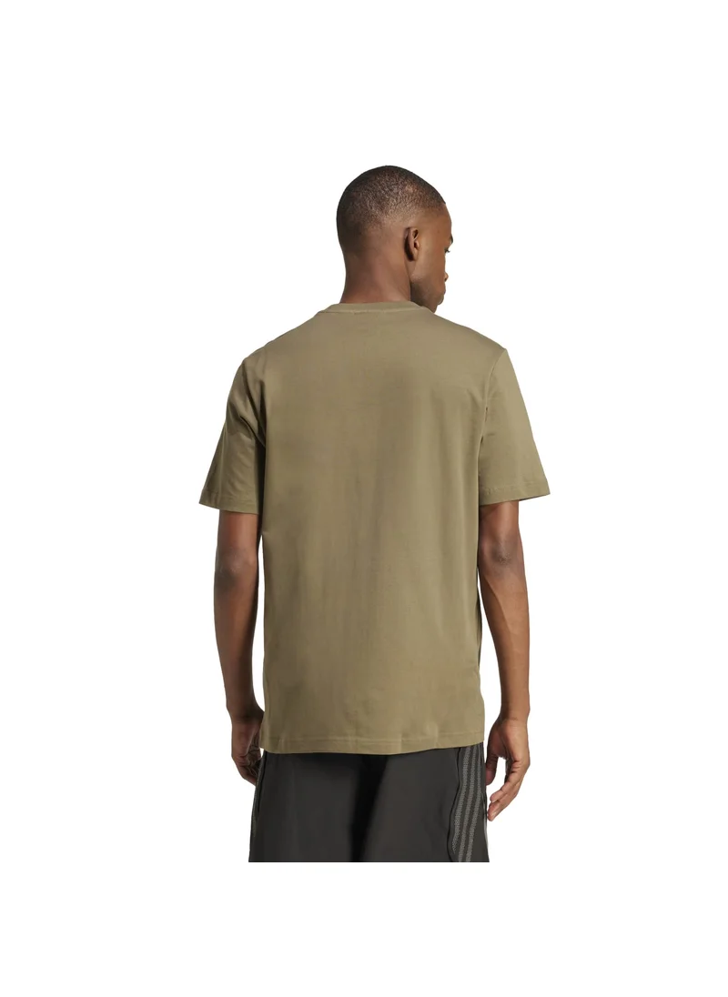 Adidas adidas GRFX TEE Green Originals Men T-SHIRTS