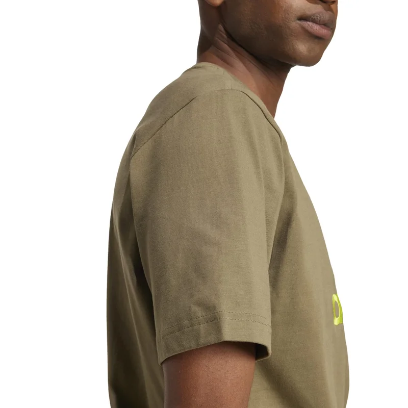 Adidas adidas GRFX TEE Green Originals Men T-SHIRTS