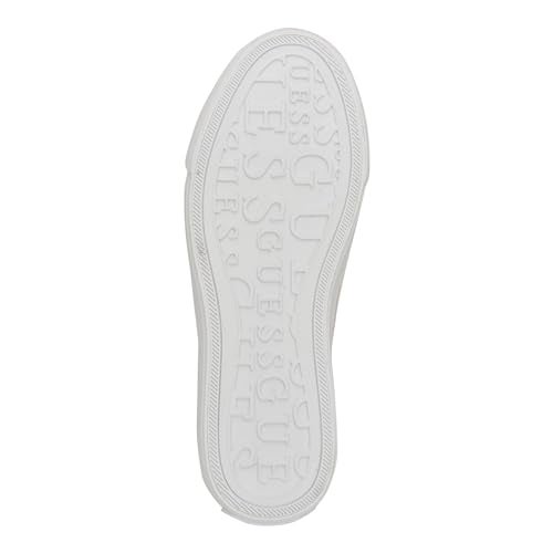 GUESS Women's JELEXA Sneaker, Cameo Pink 681, 11 - Image 5