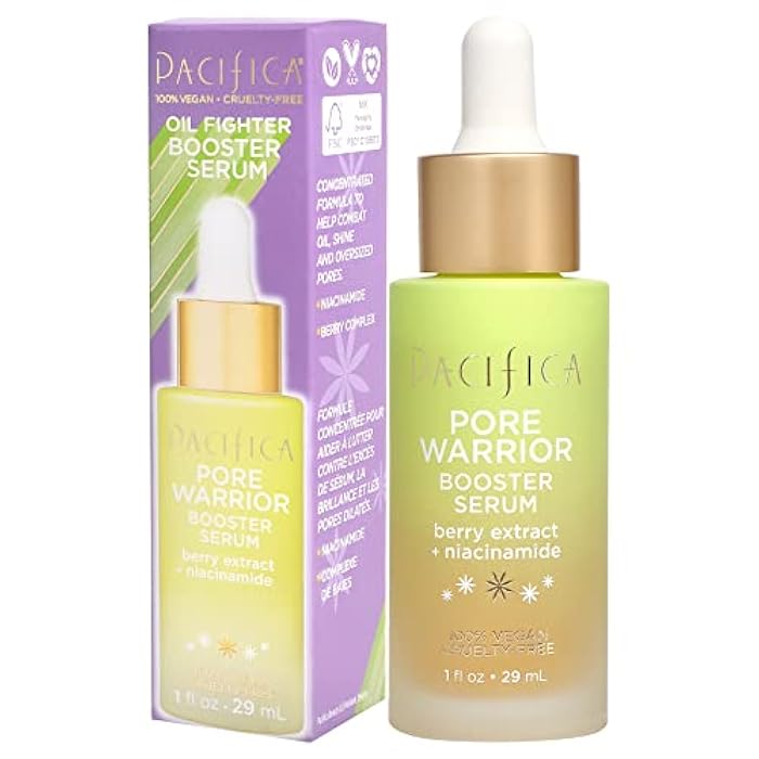 Pacifica Beauty Pore Warrior Booster Serum , 0.25 pounds - Image 4
