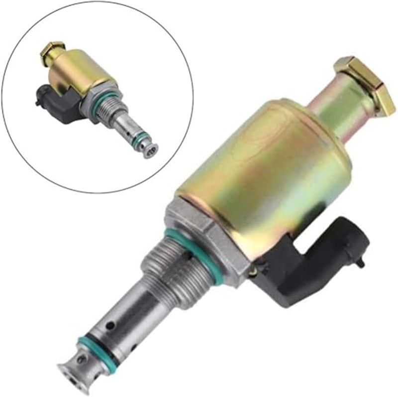 QASULER Replacement Fuel Injection Pressure Regulator IPR Valve - Image 5