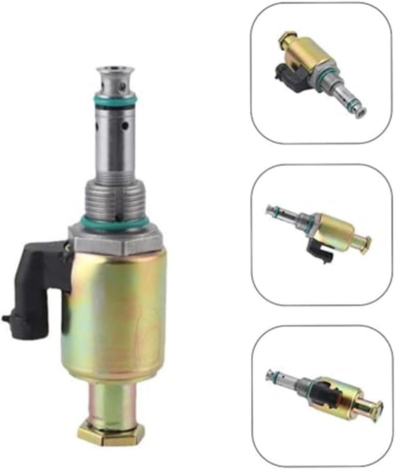 QASULER Replacement Fuel Injection Pressure Regulator IPR Valve - Image 4
