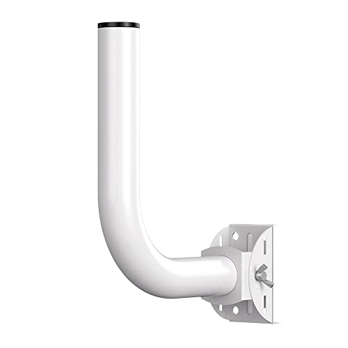 UeeVii Universal Wireless Bridge Bracket Mount, Pole and Wall-Mounted Mount for Outdoor Point to Point AP Access Point Client Bridge CPE - Image 1