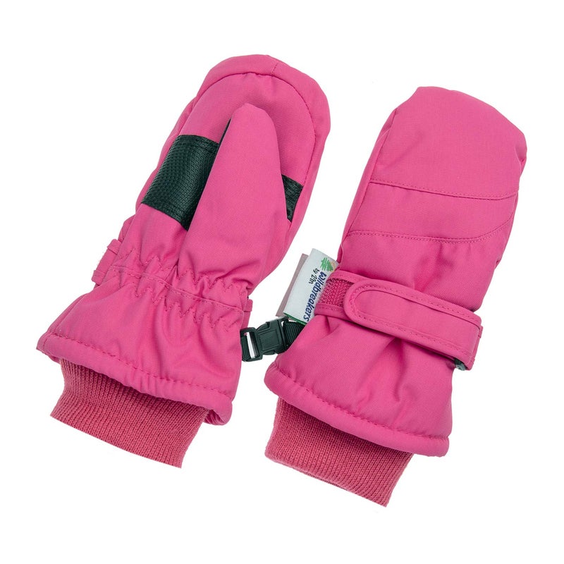 Zelda Matilda 100G 3M Thinsulate Children Toddlers & Baby Mittens Winter Waterproof Mittens - Image 1
