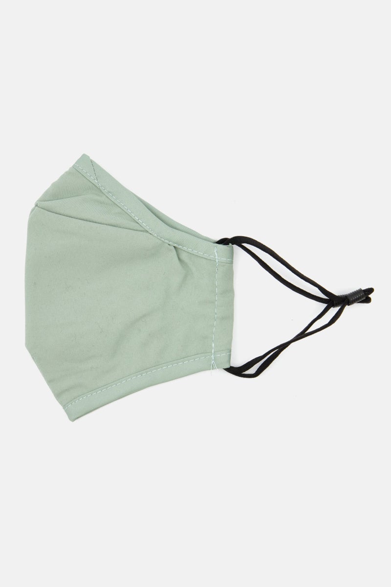 O'NEILL Women Printed Facemask, Olive - Image 2