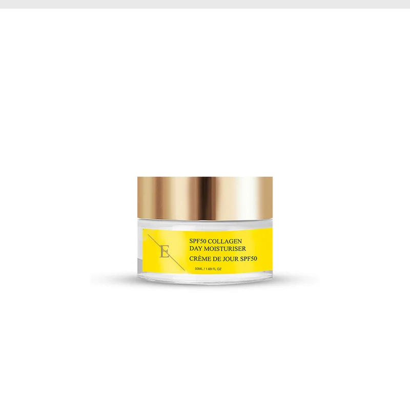 إيرث سكين لندن SPF 50 Collagen Day Cream 50ml