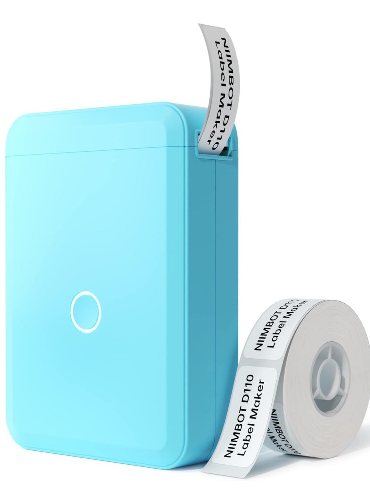 NIIMBOT NIIMBOT D110 Label Maker, Smaller and Smarter Label Maker ...