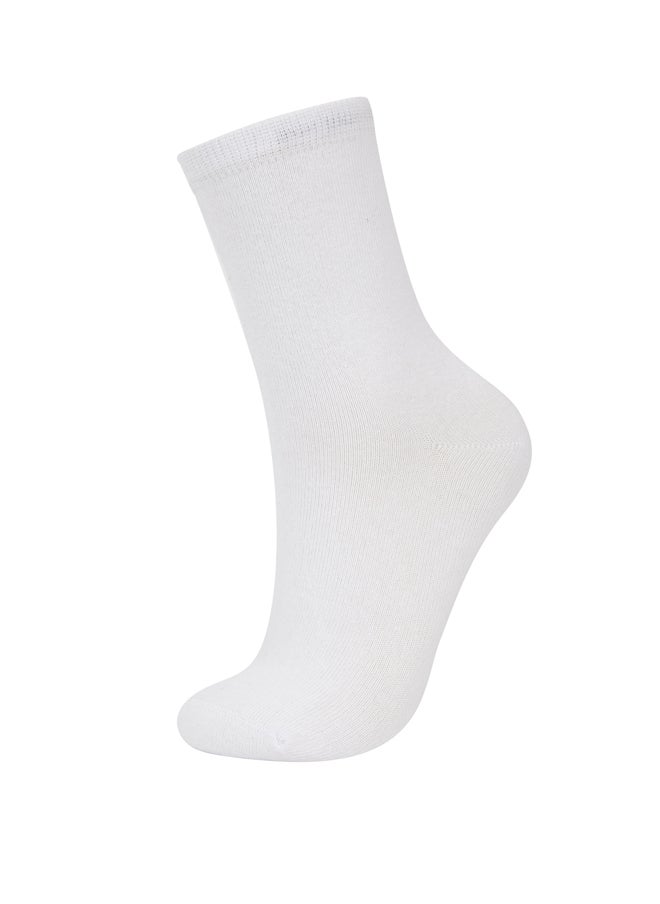 DeFacto - Boy High Cut Socks -5 Pieces - Image 1