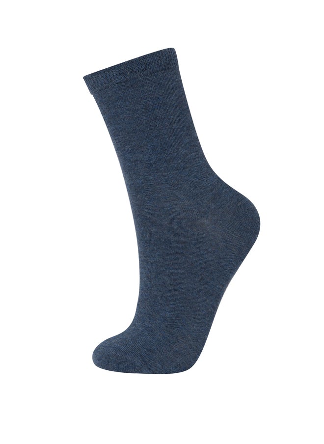 DeFacto - Boy High Cut Socks -5 Pieces - Image 1