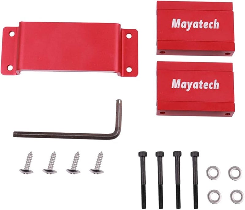 Misppro Adjustable Width RC Engine Bench Stand Fixed Platform For Gasoline Engine Maintenance - Image 3