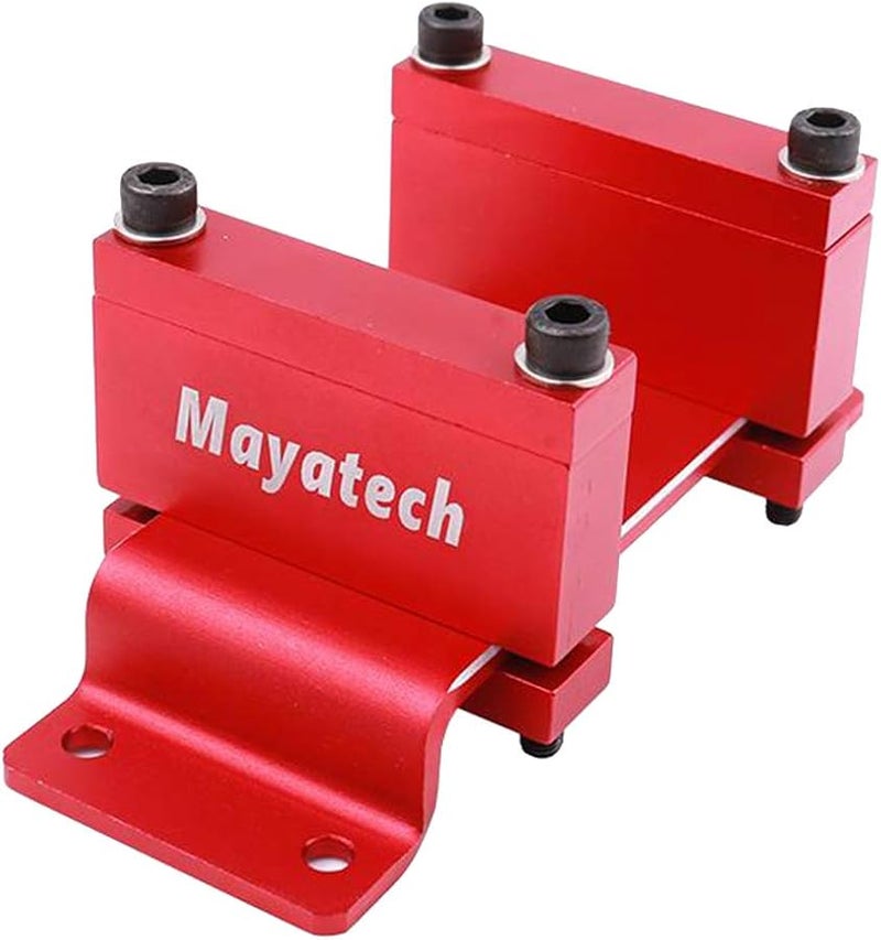 Misppro Adjustable Width RC Engine Bench Stand Fixed Platform For Gasoline Engine Maintenance - Image 1