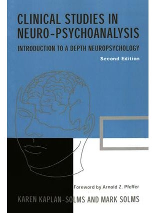null - Clinical Studies in Neuro-psychoanalysis - Image 1