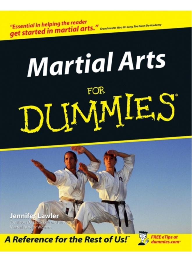 Martial Arts For Dummies 