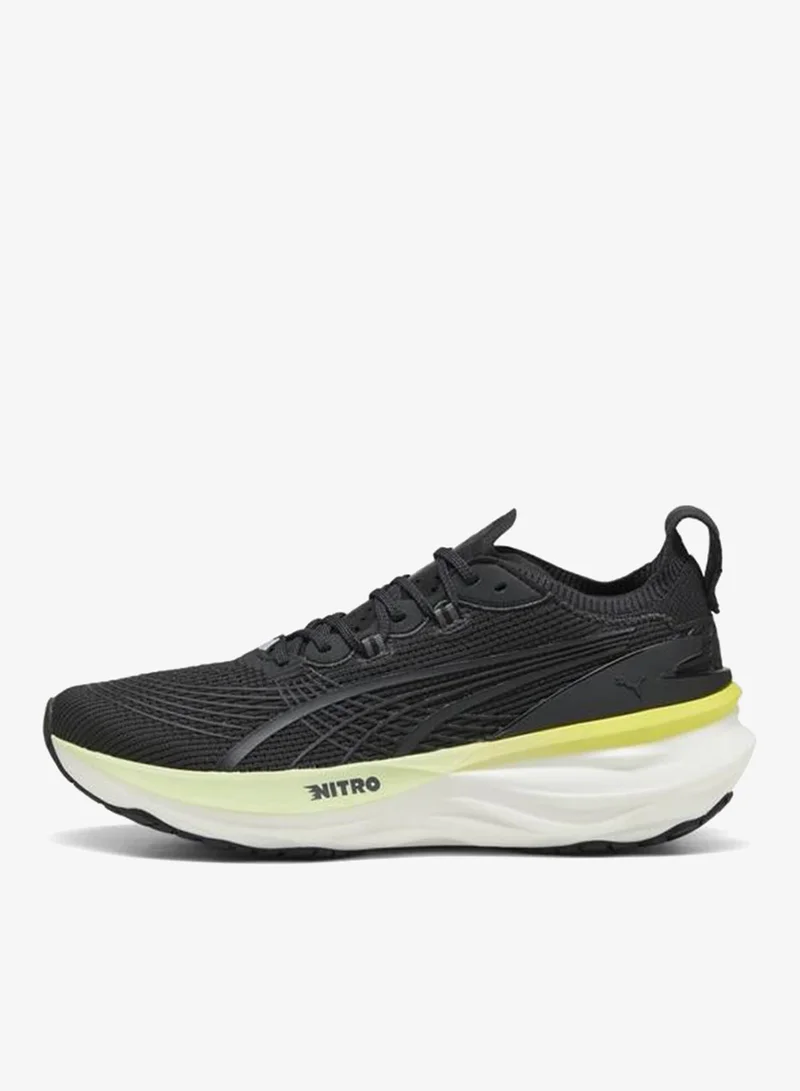 Puma PUMA Black-Apple Spritz ForeverRun NITRO™ 2 Running Shoes Men for Men | Best Price UAE